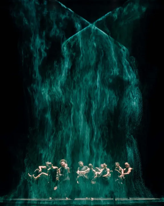 Visuel officiel du spectacle ALL EARS